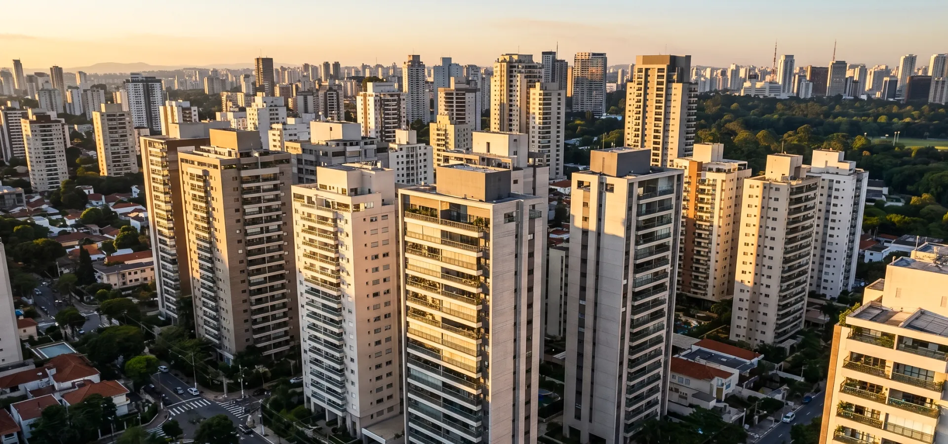 Áreas de Atendimento